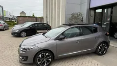 Grijs Gebruikt 2015 Renault Mégane III Bose Edition Hatchback | € 7.450 (Eerlijke prijs)