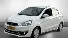 Gebruikt 2017 Mitsubishi Space Star Hatchback | € 6.240 (Eerlijke prijs)