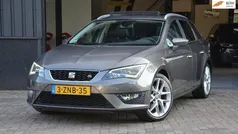Gebruikt 2015 Seat Leon ST FR Stationwagen | € 9.499 (Eerlijke prijs)