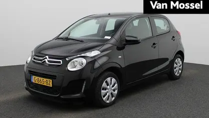 Hatchback Occasion 2019 Citroën C1 Feel Hatchback | € 7.945 (Eerlijke prijs)