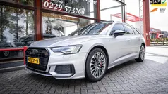 Grijs Gebruikt 2021 Audi A6 Competition Stationwagen | € 44.550 (Eerlijke prijs)
