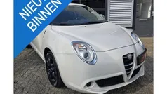 Wit Gebruikt 2009 Alfa Romeo MiTo Progression Hatchback | € 5.250 (Eerlijke prijs)