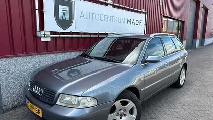 Occasion Audi A4 125 PK (91 kW) 2001 Stationwagen