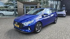 Blauw Gebruikt 2021 Hyundai i20 Comfort Hatchback | € 15.950 (Eerlijke prijs)