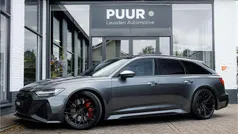 Grijs Gebruikt 2020 Audi RS6 Design Stationwagen | € 104.500 (Goede deal)