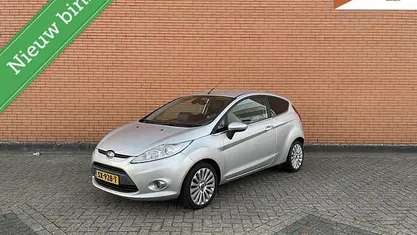 Gebruikt 2009 Ford Fiesta Ghia Hatchback | € 3.395 (Eerlijke prijs)