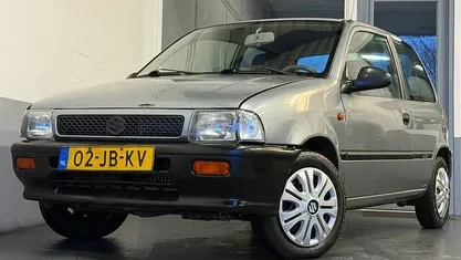 Occasion Suzuki Alto 59 PK (43 kW) 2002 Hatchback