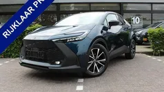Blauw Gebruikt 2024 Toyota C-HR Edition SUV | € 35.950 (Goede deal)