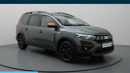 Occasion Dacia Jogger Extreme 94 PK (69 kW) 2024 Groen MPV