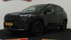 Zwart Gebruikt 2022 Jeep Compass SUV | € 29.925 (Eerlijke prijs)