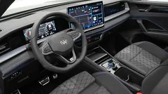 Groen Gebruikt 2025 VW Tayron R-line Edition SUV | € 57.900 (Goede deal)