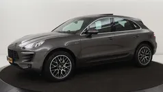 Grijs Gebruikt 2015 Porsche Macan SUV | € 31.900 (Super prijs)