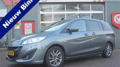 Gebruikt 2012 Mazda 5 MPV | € 10.500 (Eerlijke prijs)