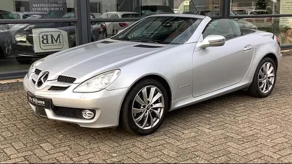 Occasion Mercedes SLK200 184 PK (135 kW) 2009 Cabriolet