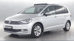 Grijs Gebruikt 2017 VW Touran MPV | € 19.990 (Eerlijke prijs)