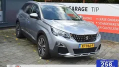 Grijs Gebruikt 2019 Peugeot 3008 Premium SUV | € 15.950 (Eerlijke prijs)