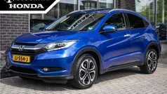 Blauw Gebruikt 2016 Honda HR-V Executive SUV | € 17.950 (Eerlijke prijs)