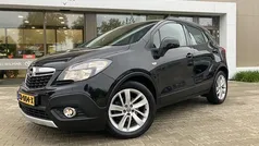 Gebruikt 2016 Opel Mokka Cosmo SUV | € 13.345 (Eerlijke prijs)
