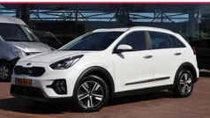 Wit Gebruikt 2021 Kia Niro SUV | € 22.949 (Eerlijke prijs)