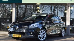Zwart Gebruikt 2020 Renault Clio GrandTour LIMITED Stationwagen | € 10.995 (Eerlijke prijs)