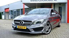Grijs Gebruikt 2016 Mercedes CLA180 Shooting Brake Ambition Stationwagen | € 18.450 (Eerlijke prijs)