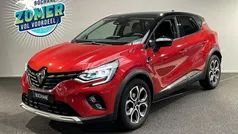 Rood Gebruikt 2020 Renault Captur Edition One SUV | € 17.295 (Eerlijke prijs)