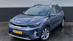 Smoke blue Gebruikt 2024 Kia Stonic SUV | € 23.900 (Eerlijke prijs)