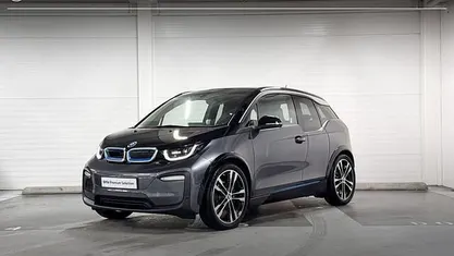 Grijs Occasion 2021 BMW i3 Comfort Edition Hatchback | € 22.900 (Goede deal)