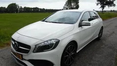 Mercedes A180