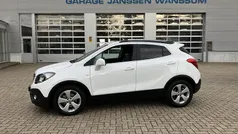 Wit Gebruikt 2016 Opel Mokka SUV | € 12.950 (Eerlijke prijs)