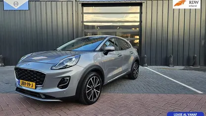 Gebruikt 2024 Ford Puma ST-Line SUV | € 20.950 (Super prijs)