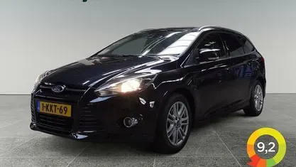 Occasion 2012 Ford Focus Titanium Stationwagen | € 5.888 (Eerlijke prijs)