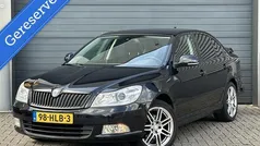Zwart Gebruikt 2009 Skoda Octavia Business Line Hatchback | € 3.450 (Goede deal)