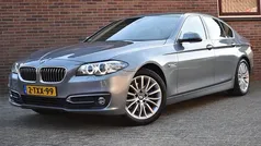 Gebruikt 2014 BMW 520 Luxury Line Sedan | € 14.949 (Eerlijke prijs)