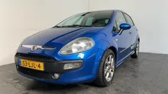Blauw Gebruikt 2010 Fiat Punto Evo Racing Hatchback | € 3.749 (Eerlijke prijs)