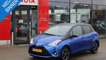 Occasion 2018 Toyota Yaris Hybrid Plus Hatchback | € 15.390 (Eerlijke prijs)