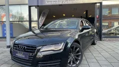 Bruin Gebruikt 2012 Audi A7 Hatchback | € 18.749 (Eerlijke prijs)