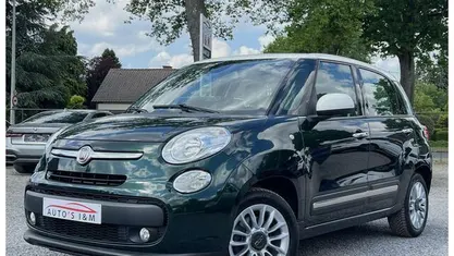 Occasion Fiat 500L Lounge 95 PK (69 kW) 2013 Groen MPV