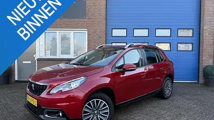 Occasion Peugeot 2008 110 PK (80 kW) 2018 SUV