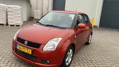 Oranje Gebruikt 2007 Suzuki Swift Hatchback | € 4.495 (Eerlijke prijs)