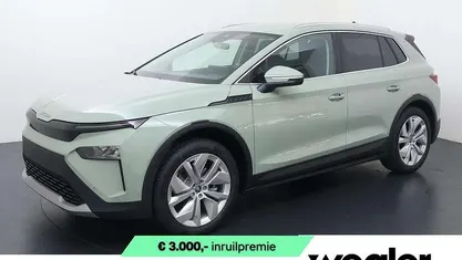 Gebruikt 2025 Skoda Elroq Business Line SUV | € 40.790 (Eerlijke prijs)