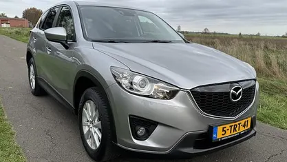 Occasion 2014 Mazda CX-5 SUV | € 9.950 (Eerlijke prijs)