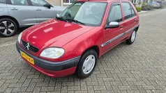 Gebruikt 2001 Citroën Saxo Hatchback | € 2.150 (Eerlijke prijs)