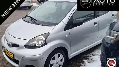 Occasion Toyota Aygo Cool 68 PK (50 kW) 2012 Hatchback