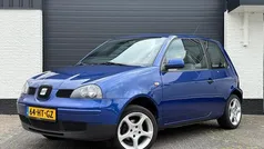 Blauw Gebruikt 2001 Seat Arosa Stella Hatchback | € 1.390 (Eerlijke prijs)