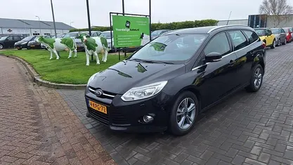 Gebruikt 2013 Ford Focus Titanium Stationwagen | € 2.999 (Eerlijke prijs)