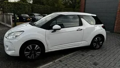 Wit Gebruikt 2010 Citroën DS3 Chic Hatchback | € 2.045 (Super prijs)