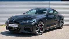 Zwart Gebruikt 2024 BMW 420 Comfort Edition Coupé | € 50.000 (Super prijs)
