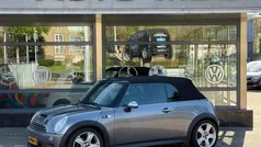 Gebruikt 2004 Mini Cooper S Cabriolet Chili Cabriolet | € 3.295 (Super prijs)