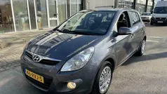Grijs Gebruikt 2011 Hyundai i20 Hatchback | € 3.849 (Eerlijke prijs)